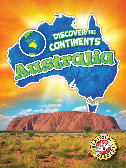 Title details for Australia by Keith McCarthy - Wait list